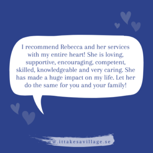 Testimonial Review Village Community Support Homeschooling Unschooling