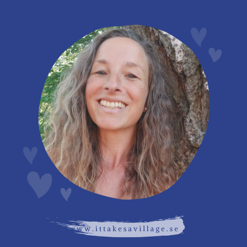 Rebecca Jean-Charles It takes a village