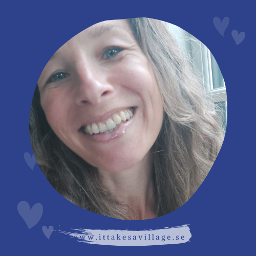 It takes a village Rebecca Jean-Charles Mentorship Community